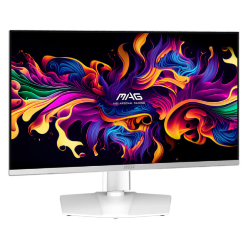 MSI MAG 272QPW QD-OLED X28 26.5″ 280Hz 0.03ms 2K WQHD Adaptive Sync Beyaz Pivot Gaming Monitör