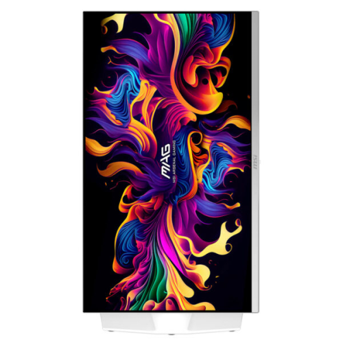 MSI MAG 272QPW QD-OLED X28 26.5″ 280Hz 0.03ms 2K WQHD Adaptive Sync Beyaz Pivot Gaming Monitör