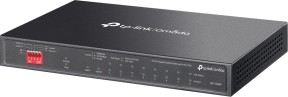 TP-Link DS110GMP Omada 10 Port 8 Port PoE+ Gigabit Yönetilemez Switch