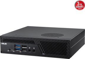 ASUS PB63-B7549ML INTEL CORE I7-13700 16GB RAM 512GB M.2 SSD FREEDOS MİNİ PC