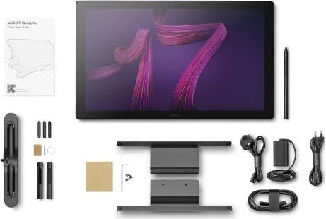 Wacom Cıntıq Pro 17″ (DTH172K0B) Grafik Tablet