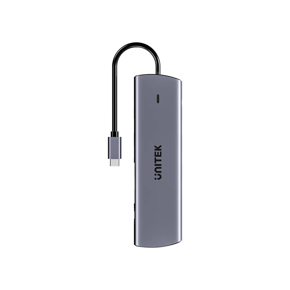 Unitek uHUB U11+ 11 in 1 USB-C Hub (D1113BGY01)
