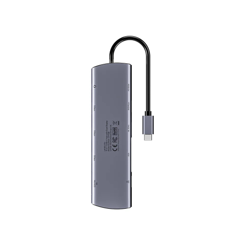 Unitek uHUB U11+ 11 in 1 USB-C Hub (D1113BGY01)