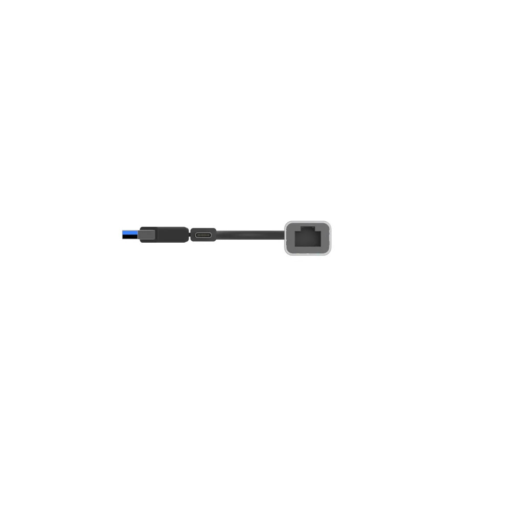 Unitek Hibrit USB-C/USB-A - 2.5G Gigabit Ethernet Adaptörü (U1313CGY01)