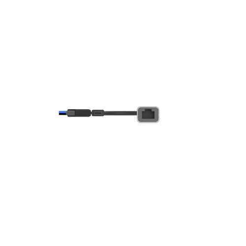 Unitek Hibrit USB-C/USB-A - 2.5G Gigabit Ethernet Adaptörü (U1313CGY01)