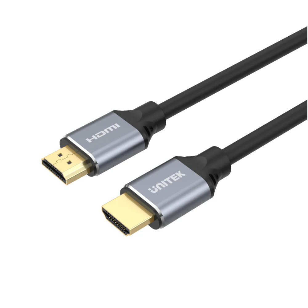 Unitek 8K Ultra Yüksek Hızlı HDMI Kablosu - PS5 4K @120Hz Desteği (C137W)
