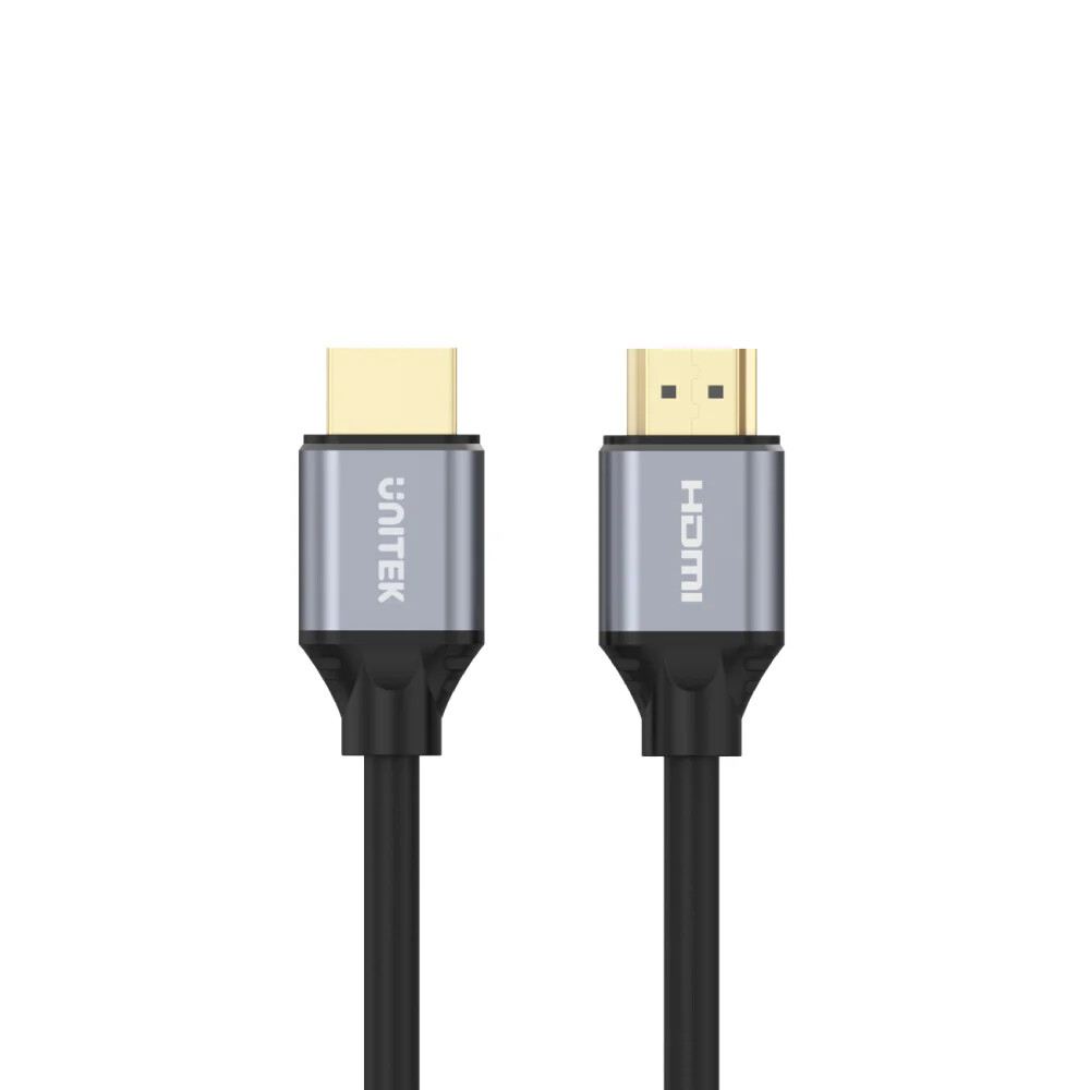 Unitek 8K Ultra Yüksek Hızlı HDMI Kablosu - PS5 4K @120Hz Desteği (C137W)