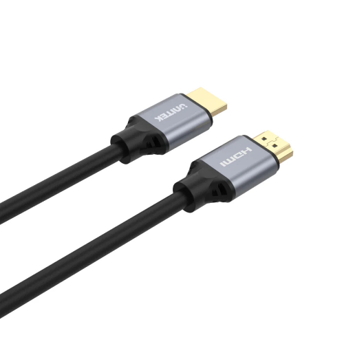 Unitek 8K Ultra Yüksek Hızlı HDMI Kablosu - PS5 4K @120Hz Desteği (C137W)