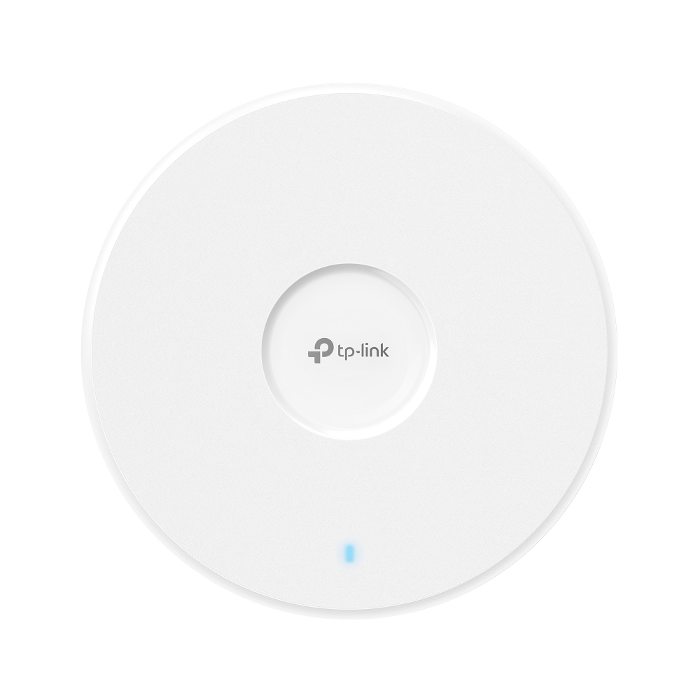 TP-Link Omada EAP773 9300 Mbps  Wi-Fi 7 10G Port Tavan Tipi Access Point