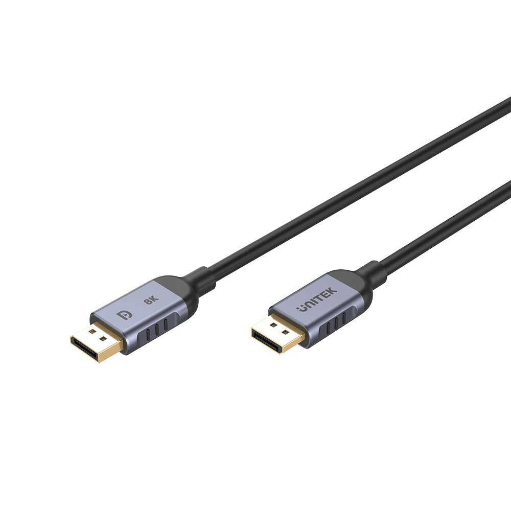 Unitek 8K DisplayPort 1.4 1 Metre (C1628GY01-1M)