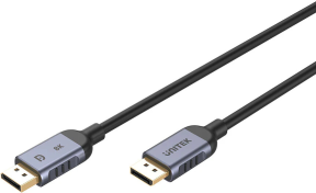 Unitek 8K DisplayPort 1.4 1 Metre (C1628GY01-1M)