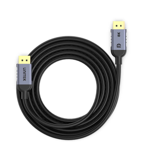 Unitek 8K DisplayPort 1.4 1 Metre (C1628GY01-1M)