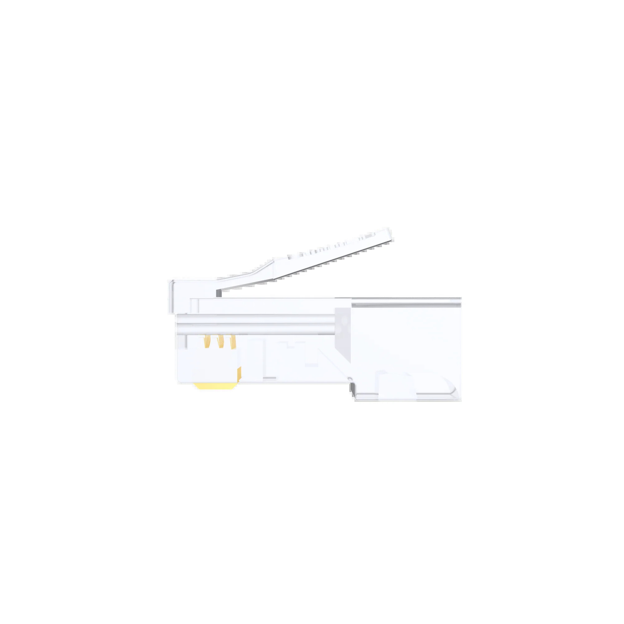 Unitek RJ45 Cat.6 Geçiş Konnektörü (OT1091ATP01)