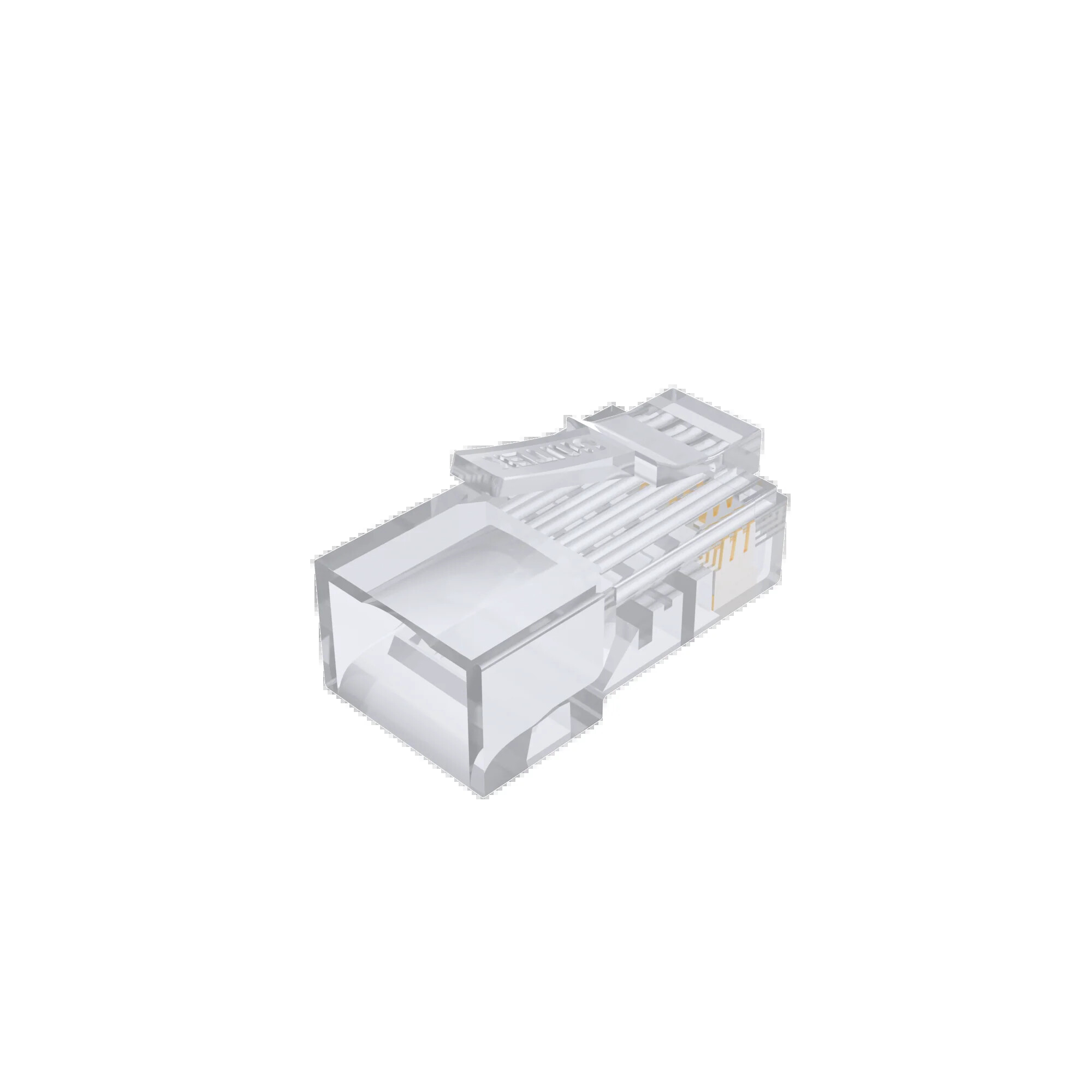 Unitek RJ45 Cat.6 Geçiş Konnektörü (OT1091ATP01)