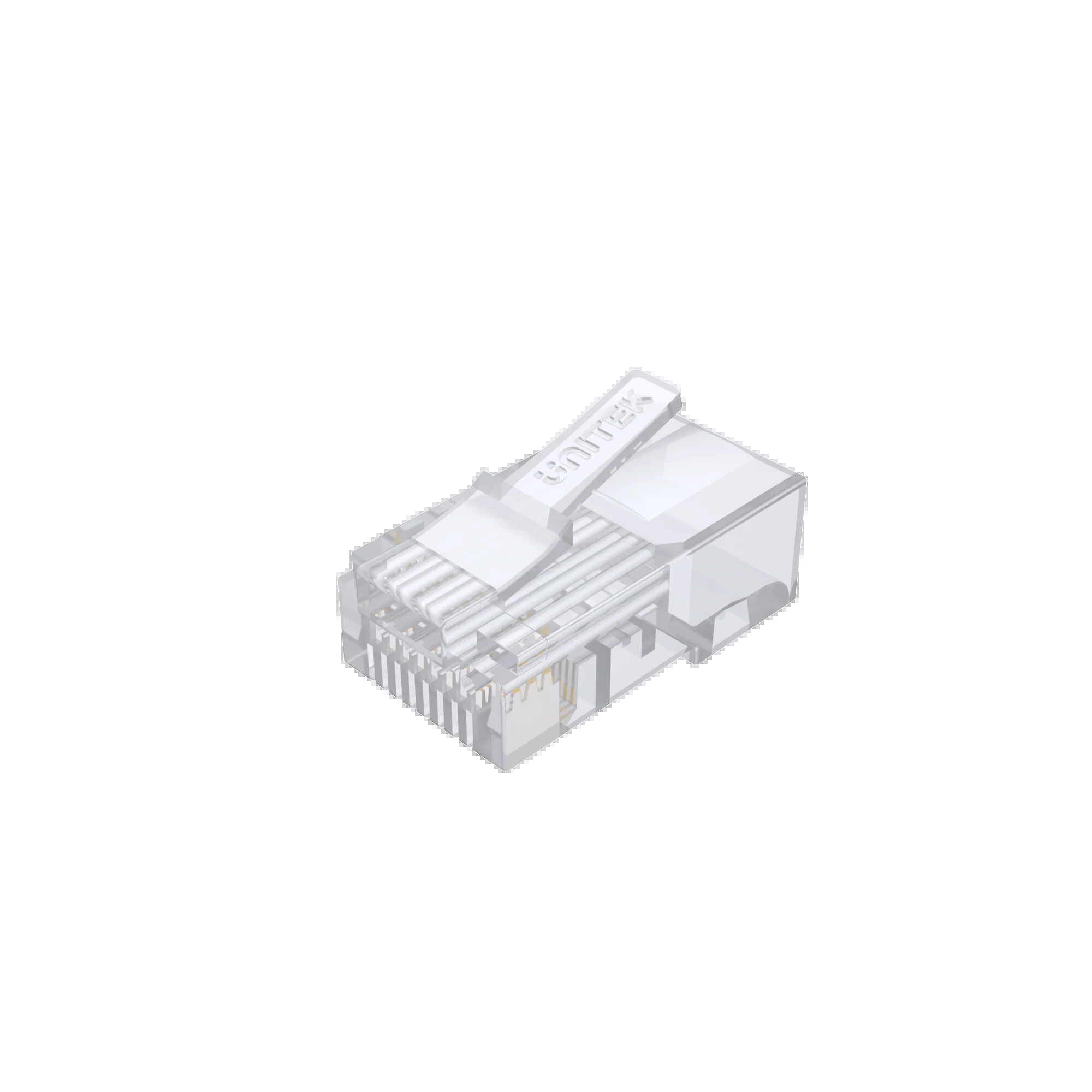 Unitek RJ45 Cat.6 Geçiş Konnektörü (OT1091ATP01)