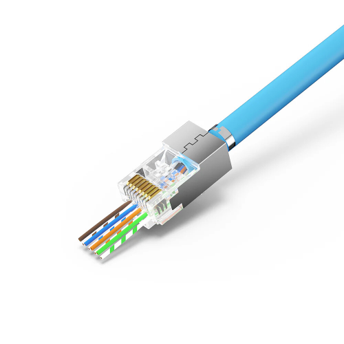 Unitek Cat 7 Geçiş Konnektörü (OT1093ATP01)