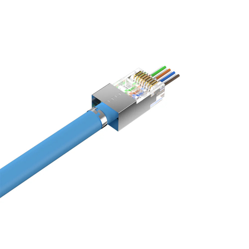 Unitek Cat 7 Geçiş Konnektörü (OT1093ATP01)