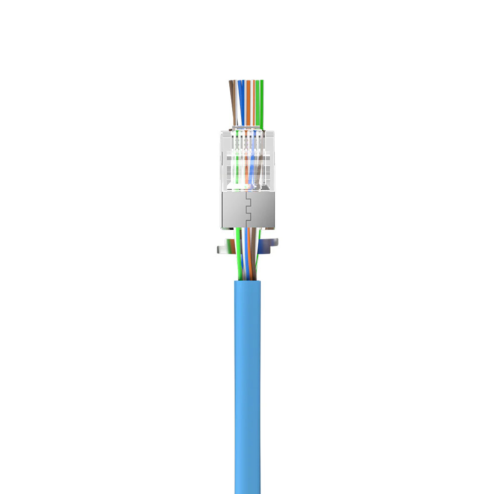 Unitek Cat 7 Geçiş Konnektörü (OT1093ATP01)