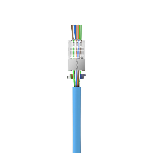 Unitek Cat 7 Geçiş Konnektörü (OT1093ATP01)