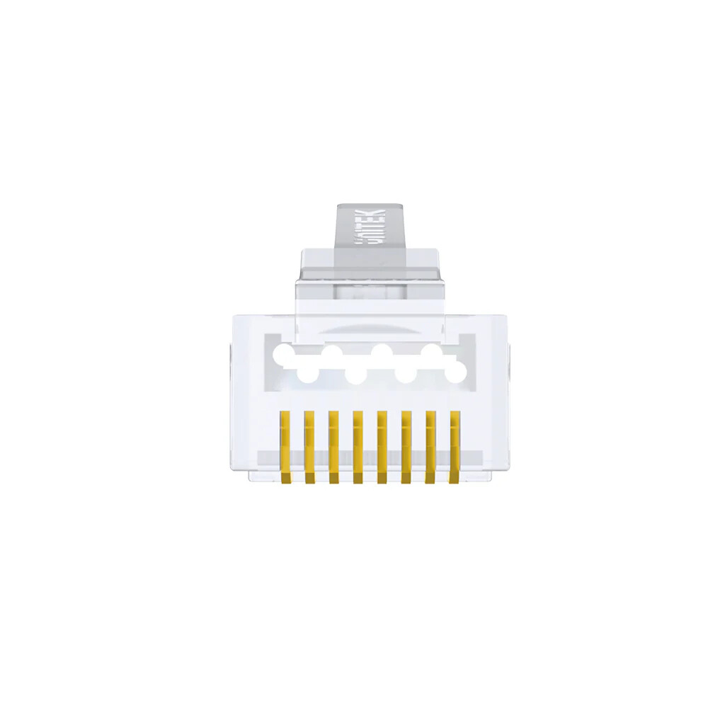 Unitek Cat 7 Geçiş Konnektörü (OT1093ATP01)