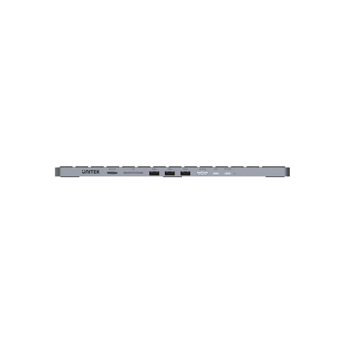 Unitek 9 Giriş USB-C Hub Klavye (D1092A)