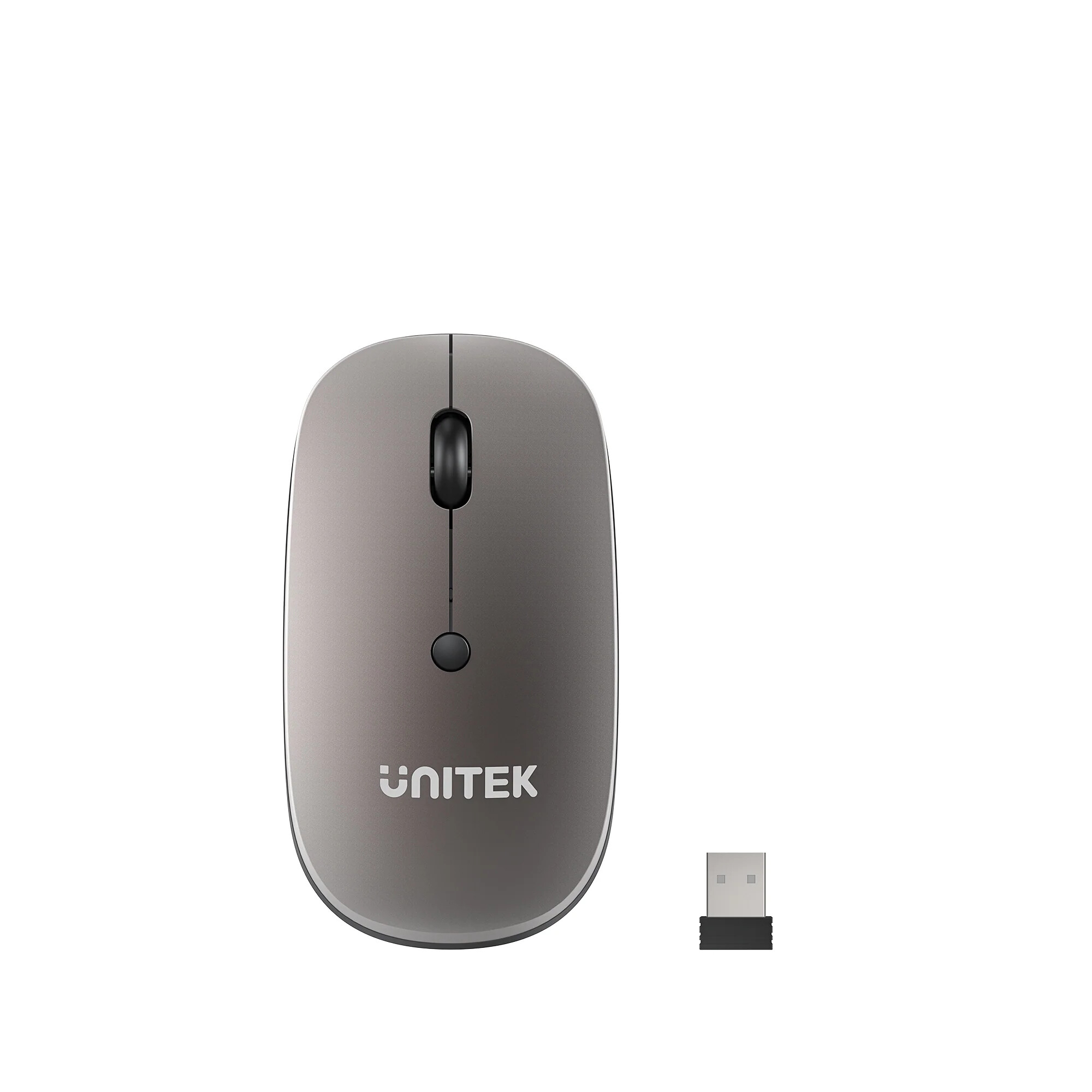 Unitek SlimTrack 2.4GHz Kablosuz Optik Mouse(T060AGY01)
