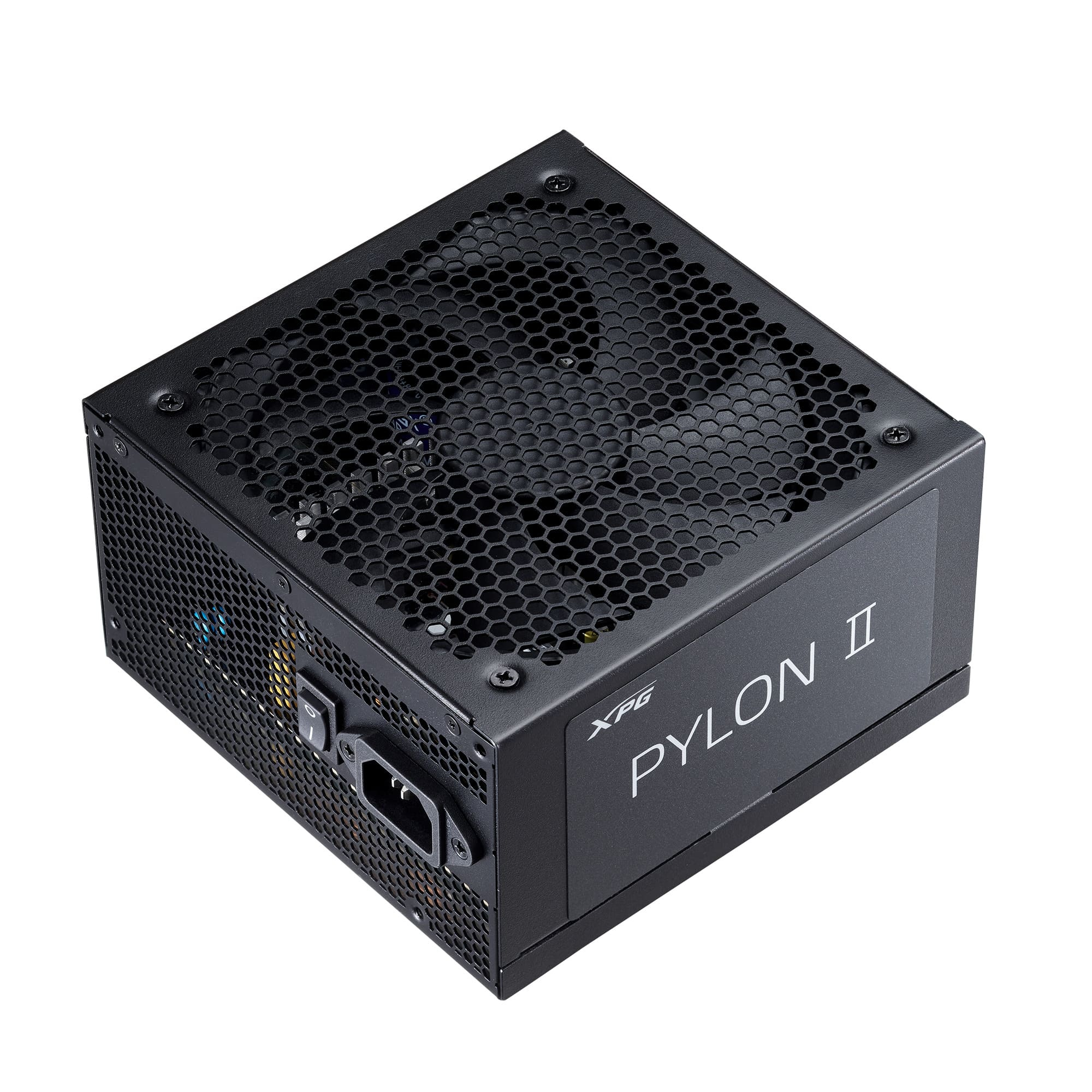 XPG Pylon II 750W 80+ Bronze Power Supply (PYLONII750B-BKCEU)