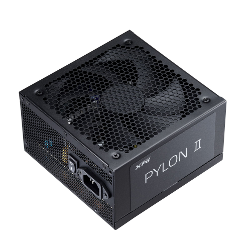 XPG Pylon II 750W 80+ Bronze Power Supply (PYLONII750B-BKCEU)