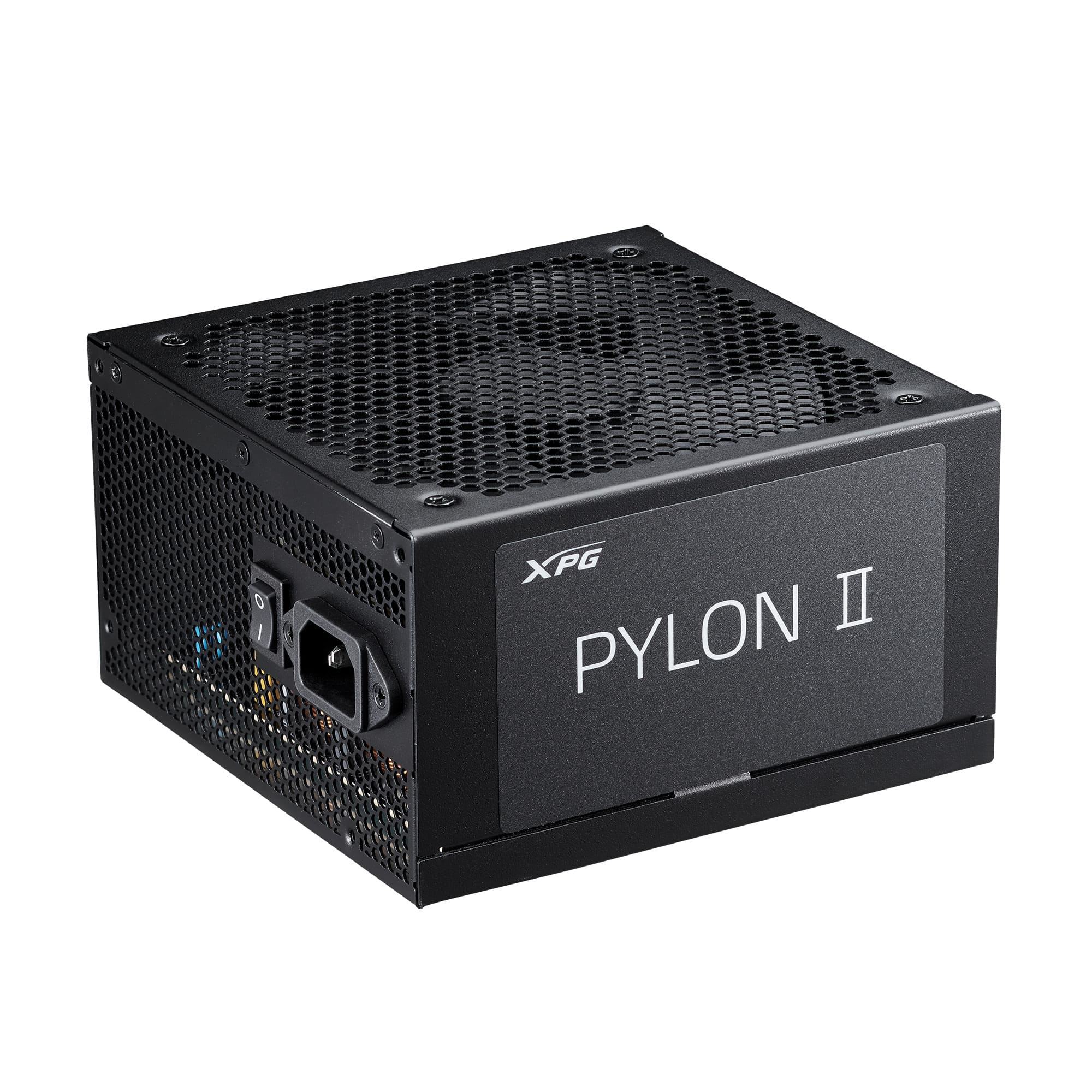 XPG Pylon II 750W 80+ Bronze Power Supply (PYLONII750B-BKCEU)