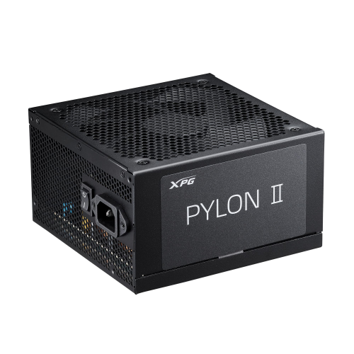 XPG Pylon II 750W 80+ Bronze Power Supply (PYLONII750B-BKCEU)
