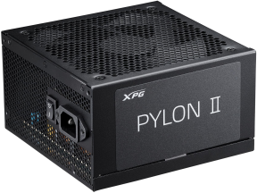 XPG Pylon II 750W 80+ Bronze Power Supply (PYLONII750B-BKCEU)