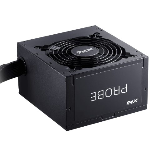 XPG Probe 700W 80+ Bronze Power Supply (PROBE700B-BKCEU)