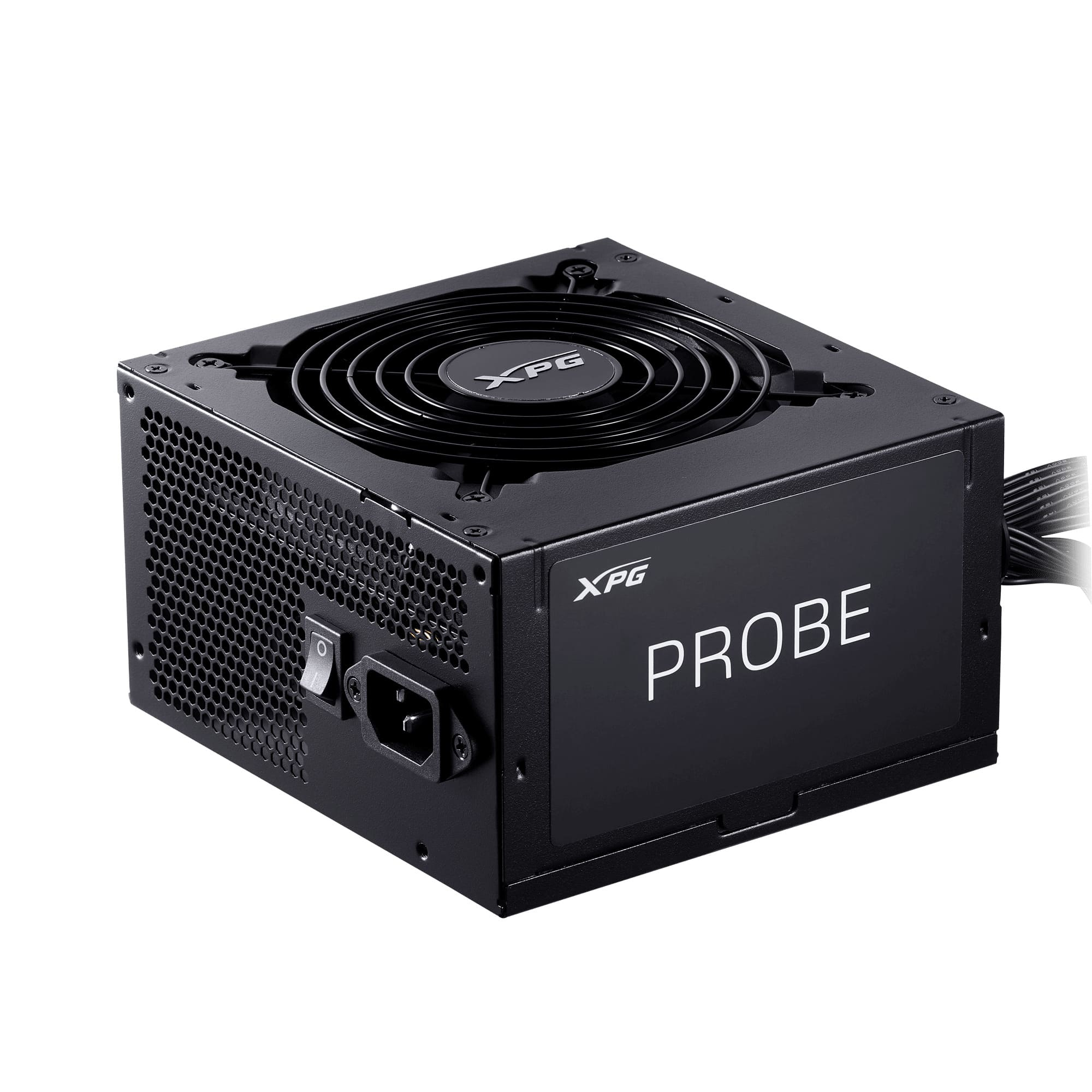 XPG Probe 700W 80+ Bronze Power Supply (PROBE700B-BKCEU)