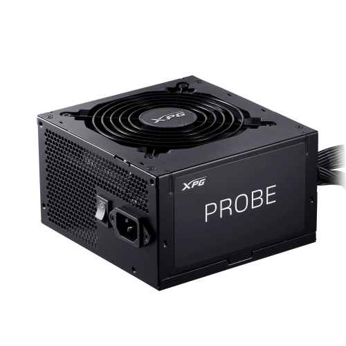 XPG Probe 700W 80+ Bronze Power Supply (PROBE700B-BKCEU)