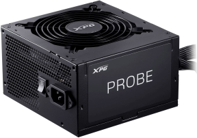 XPG Probe 700W 80+ Bronze Power Supply (PROBE700B-BKCEU)