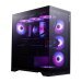 XPG Invader X BTF ARGB USB 3.2 Siyah ATX Mid-Tower Gaming (Oyuncu) Kasa (INVADERXBTFMT-BKCWW)