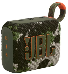 JBL Go 4 Bluetooth Hoparlör Squad