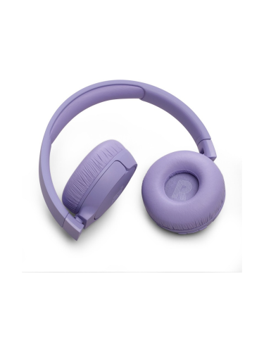 JBL Tune 670 BT NC Kulak Üstü Bluetooth Kulaklık Mor