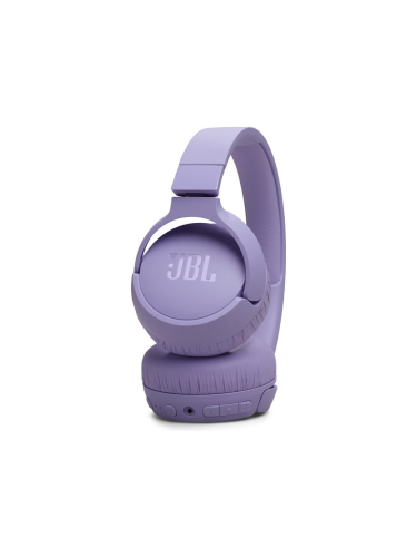JBL Tune 670 BT NC Kulak Üstü Bluetooth Kulaklık Mor