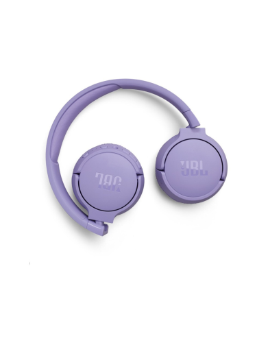 JBL Tune 670 BT NC Kulak Üstü Bluetooth Kulaklık Mor