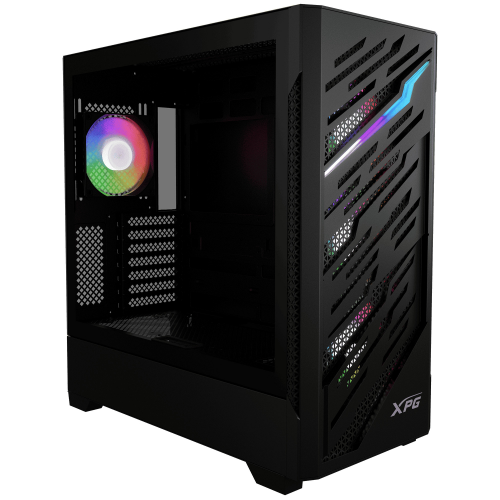 XPG Starker Air BTF ARGB USB 3.2 Siyah E-ATX Mid-Tower Gaming (Oyuncu) Kasa (STARKERAIRBTFMTA-BKCWW)