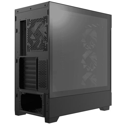 XPG Starker Air BTF ARGB USB 3.2 Siyah E-ATX Mid-Tower Gaming (Oyuncu) Kasa (STARKERAIRBTFMTA-BKCWW)