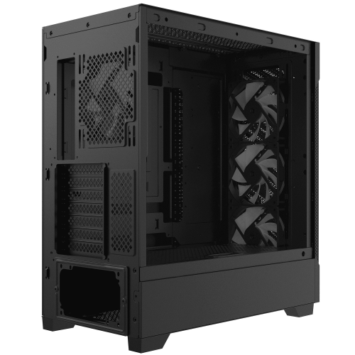 XPG Starker Air BTF ARGB USB 3.2 Siyah E-ATX Mid-Tower Gaming (Oyuncu) Kasa (STARKERAIRBTFMTA-BKCWW)