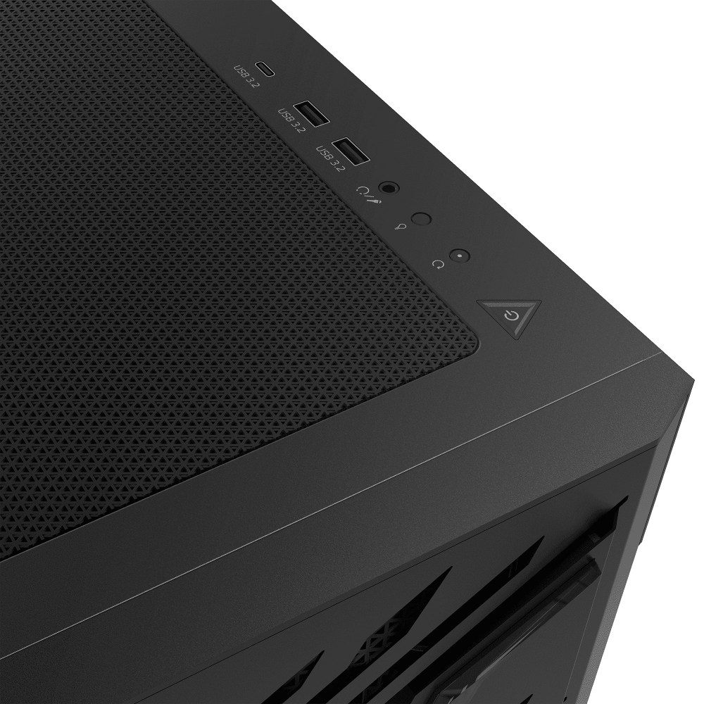 XPG Starker Air BTF ARGB USB 3.2 Siyah E-ATX Mid-Tower Gaming (Oyuncu) Kasa (STARKERAIRBTFMTA-BKCWW)