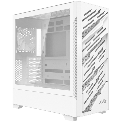 XPG Starker Air BTF 4x ARGB Fan USB 3.2 Beyaz E-ATX Mid-Tower Gaming (Oyuncu) Kasa (STARKERAIRBTFMTA-WHCWW)