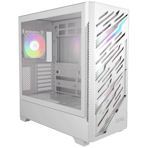 XPG Starker Air BTF ARGB USB 3.2 Beyaz E-ATX Mid-Tower Gaming (Oyuncu) Kasa (STARKERAIRBTFMTA-WHCWW)
