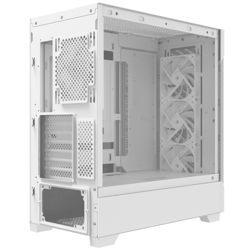 XPG Starker Air BTF 4x ARGB Fan USB 3.2 Beyaz E-ATX Mid-Tower Gaming (Oyuncu) Kasa (STARKERAIRBTFMTA-WHCWW)