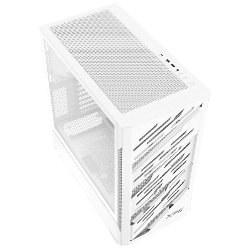 XPG Starker Air BTF 4x ARGB Fan USB 3.2 Beyaz E-ATX Mid-Tower Gaming (Oyuncu) Kasa (STARKERAIRBTFMTA-WHCWW)