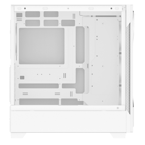 XPG Starker Air BTF 4x ARGB Fan USB 3.2 Beyaz E-ATX Mid-Tower Gaming (Oyuncu) Kasa (STARKERAIRBTFMTA-WHCWW)