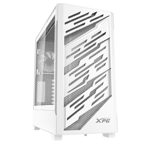 XPG Starker Air BTF 4x ARGB Fan USB 3.2 Beyaz E-ATX Mid-Tower Gaming (Oyuncu) Kasa (STARKERAIRBTFMTA-WHCWW)